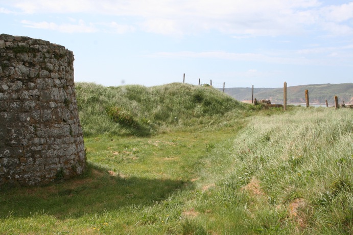 Le Fort de Vauville