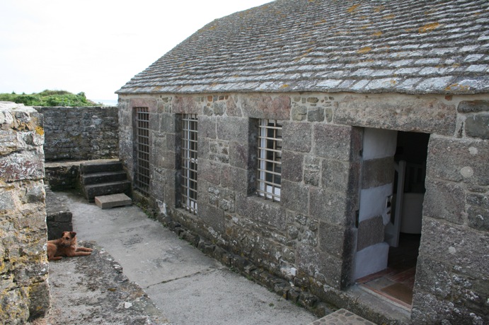 Le Fort de Vauville