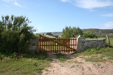 Le Fort de Vauville